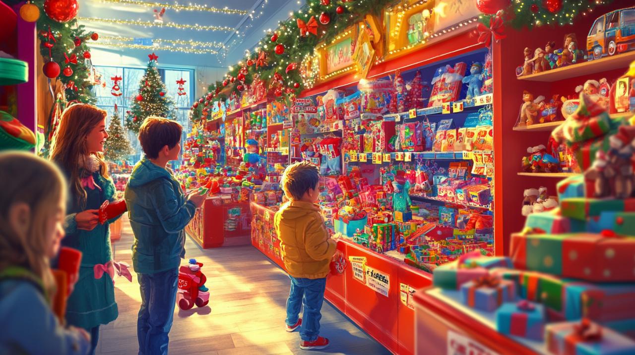 Conseils pour acheter des jouets de Noël sans impacter votre pouvoir d’achat